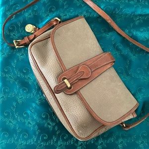 Dooney & Bourke Crossbody Satchel Bag
